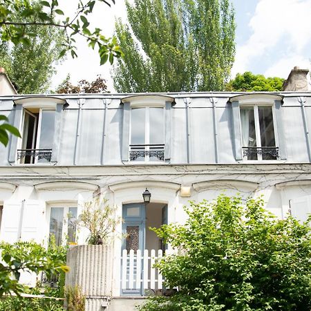 Le Grand Maulnes Bed & Breakfast Paris Ngoại thất bức ảnh