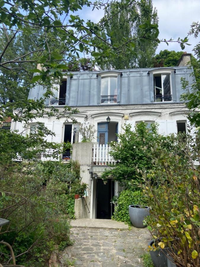 Le Grand Maulnes Bed & Breakfast Paris Ngoại thất bức ảnh
