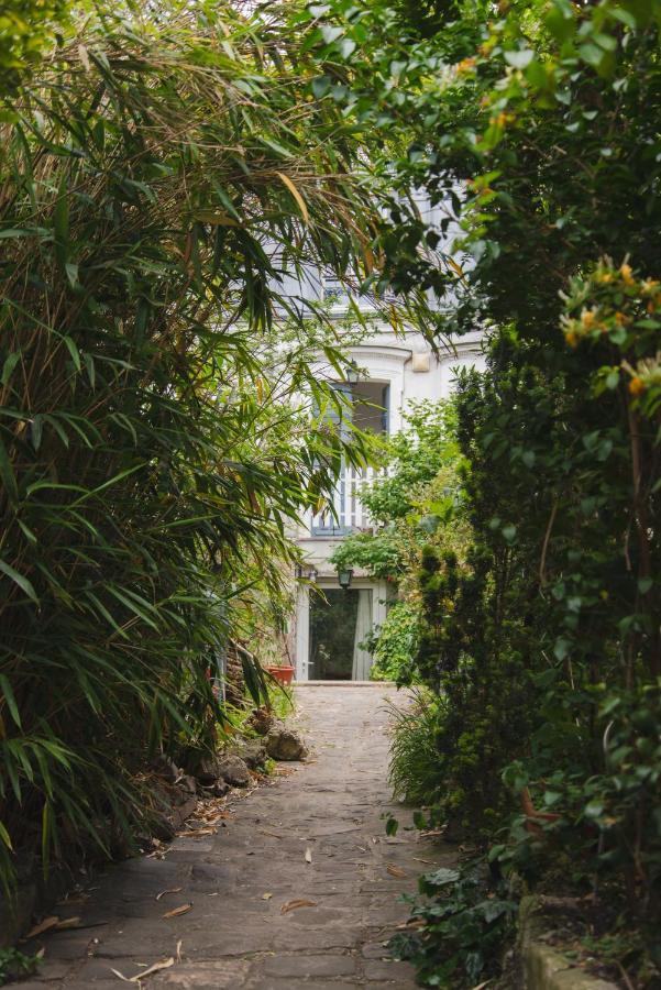 Le Grand Maulnes Bed & Breakfast Paris Ngoại thất bức ảnh