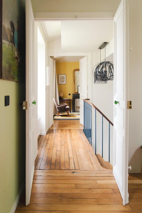 Le Grand Maulnes Bed & Breakfast Paris Ngoại thất bức ảnh