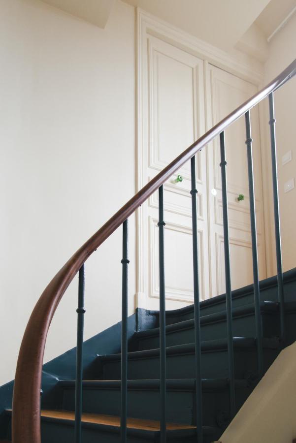 Le Grand Maulnes Bed & Breakfast Paris Ngoại thất bức ảnh