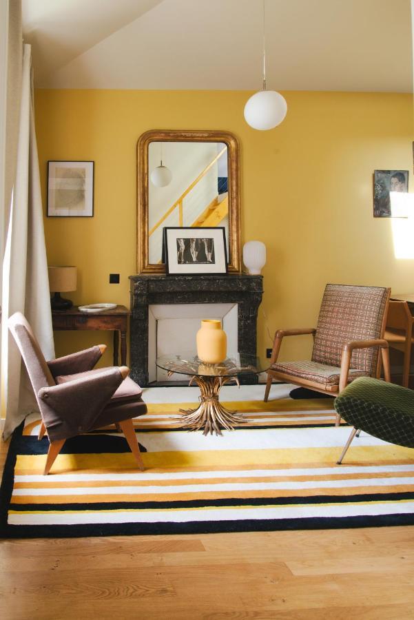 Le Grand Maulnes Bed & Breakfast Paris Ngoại thất bức ảnh
