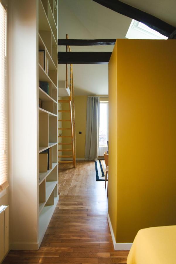 Le Grand Maulnes Bed & Breakfast Paris Ngoại thất bức ảnh