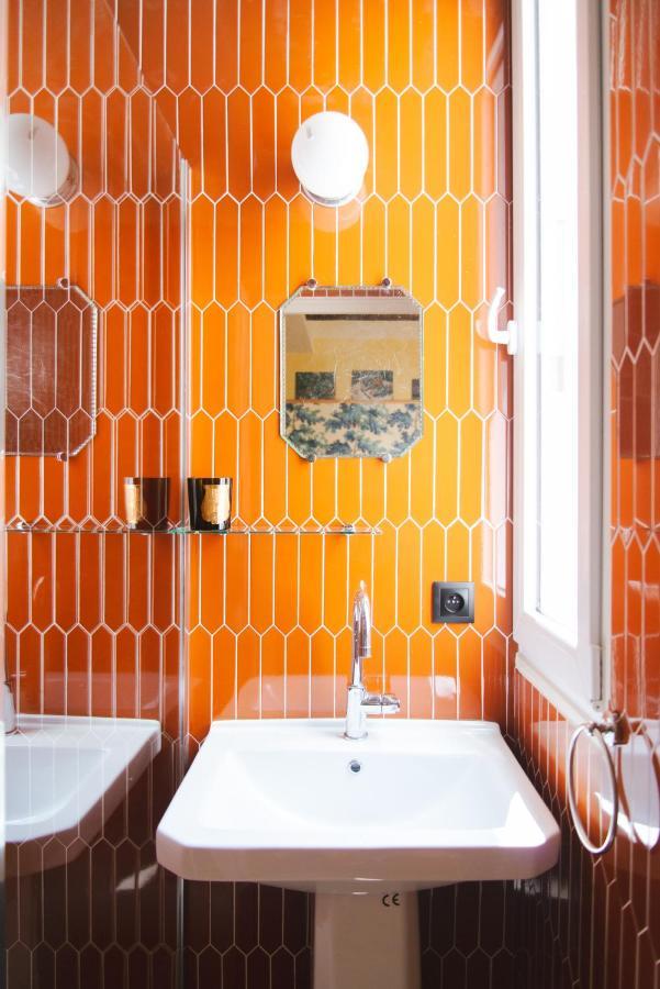 Le Grand Maulnes Bed & Breakfast Paris Ngoại thất bức ảnh