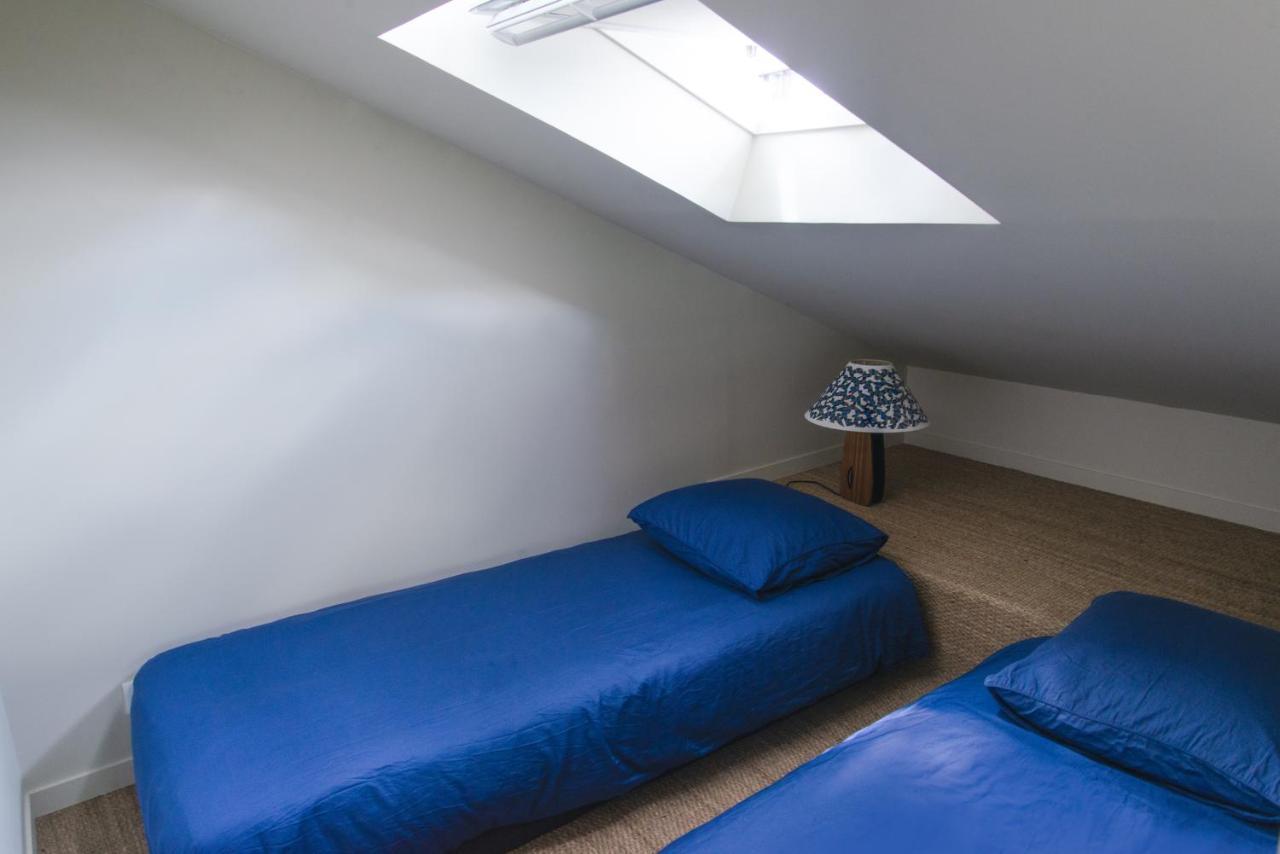 Le Grand Maulnes Bed & Breakfast Paris Ngoại thất bức ảnh
