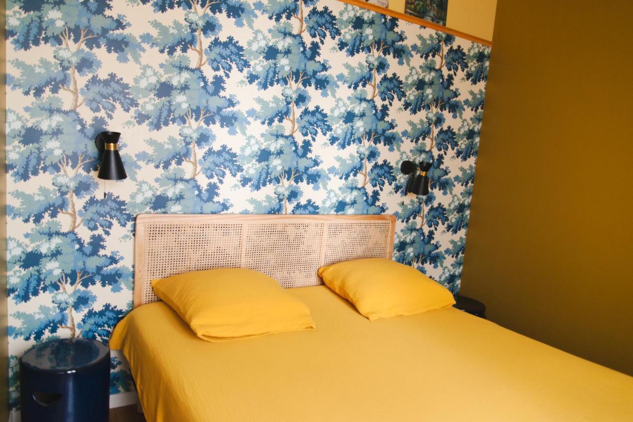 Le Grand Maulnes Bed & Breakfast Paris Ngoại thất bức ảnh