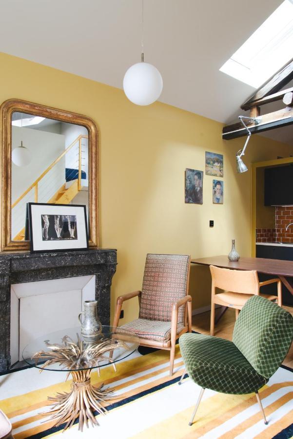 Le Grand Maulnes Bed & Breakfast Paris Ngoại thất bức ảnh
