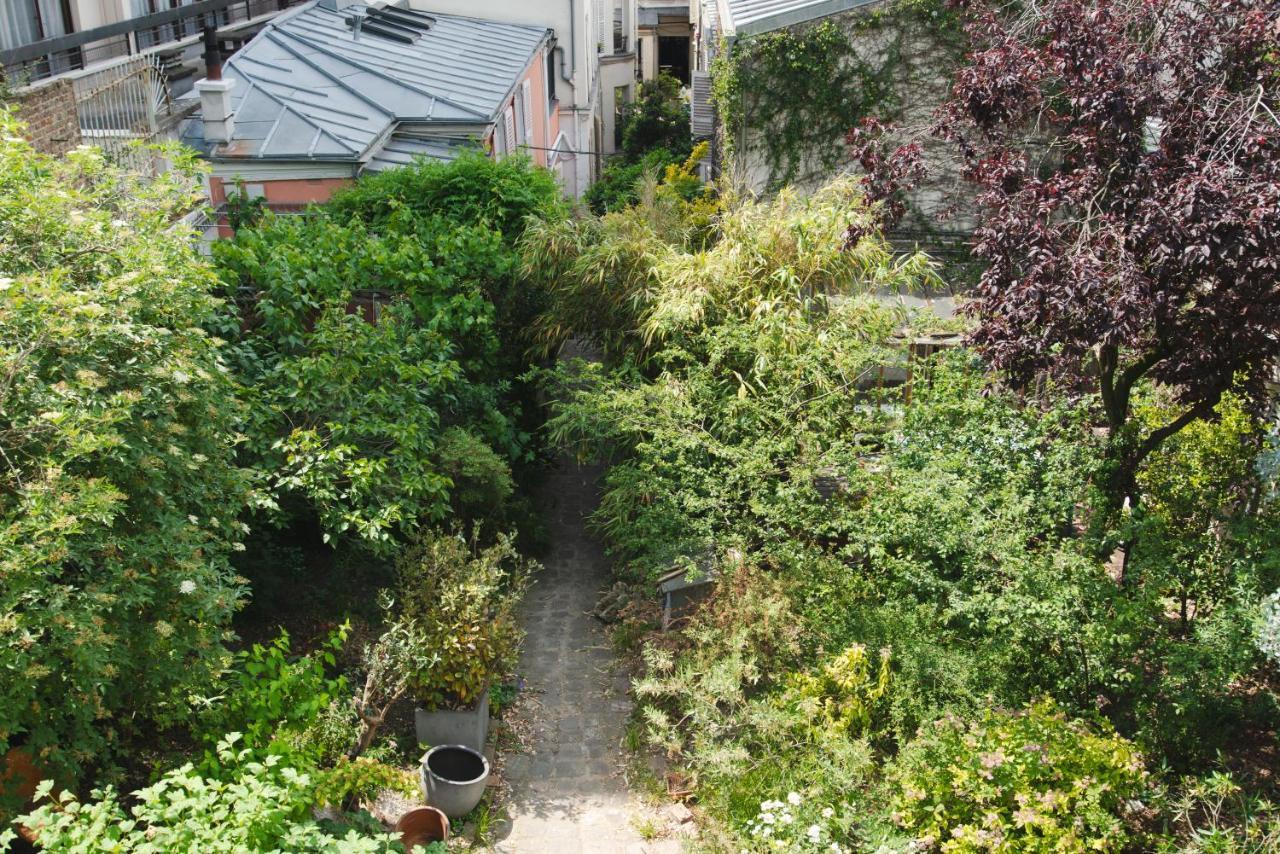 Le Grand Maulnes Bed & Breakfast Paris Ngoại thất bức ảnh