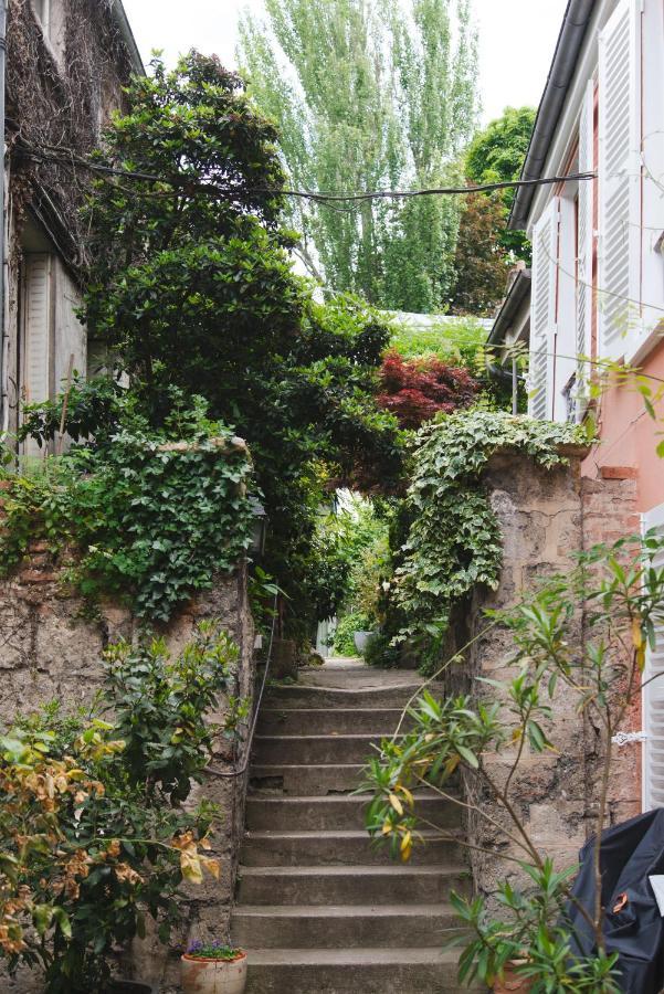 Le Grand Maulnes Bed & Breakfast Paris Ngoại thất bức ảnh