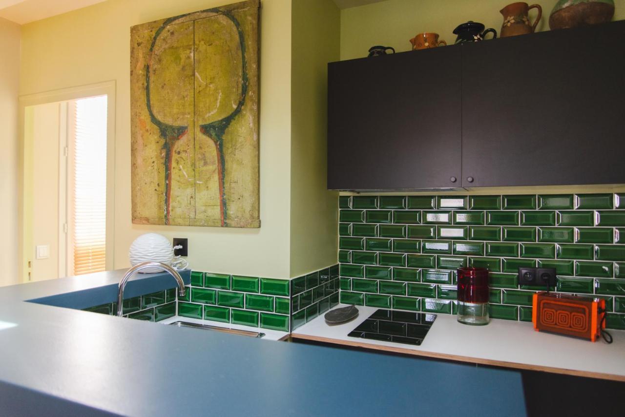 Le Grand Maulnes Bed & Breakfast Paris Ngoại thất bức ảnh