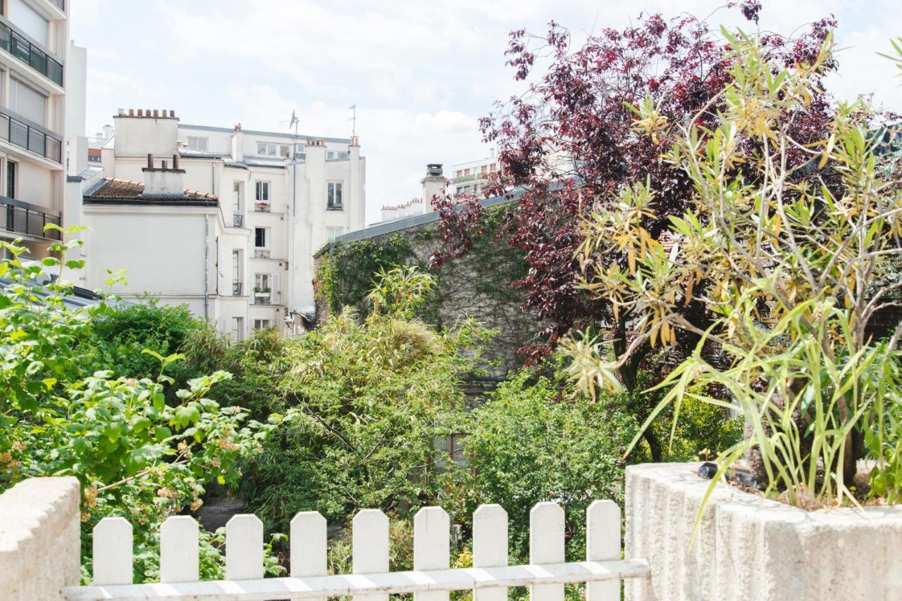 Le Grand Maulnes Bed & Breakfast Paris Ngoại thất bức ảnh