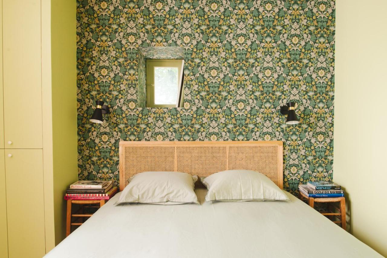 Le Grand Maulnes Bed & Breakfast Paris Ngoại thất bức ảnh