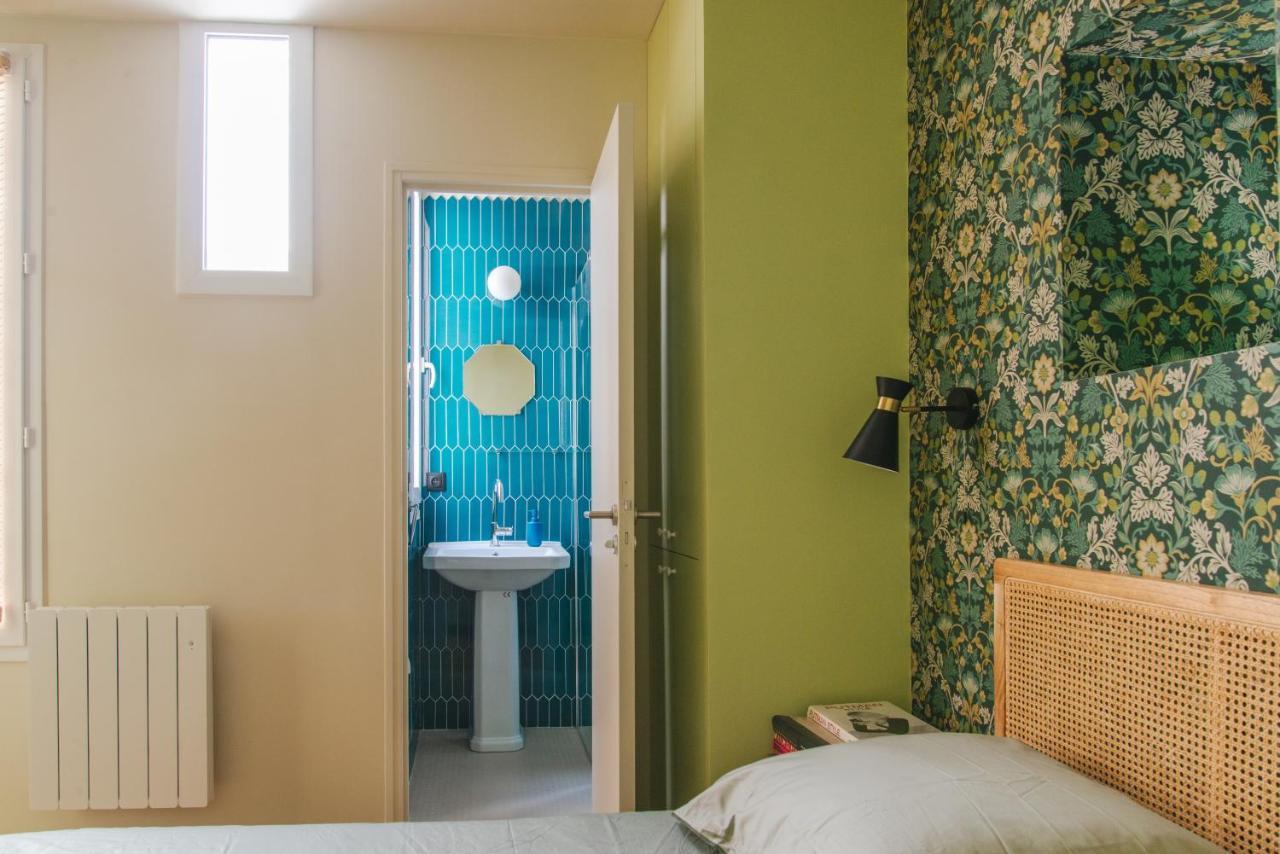 Le Grand Maulnes Bed & Breakfast Paris Ngoại thất bức ảnh