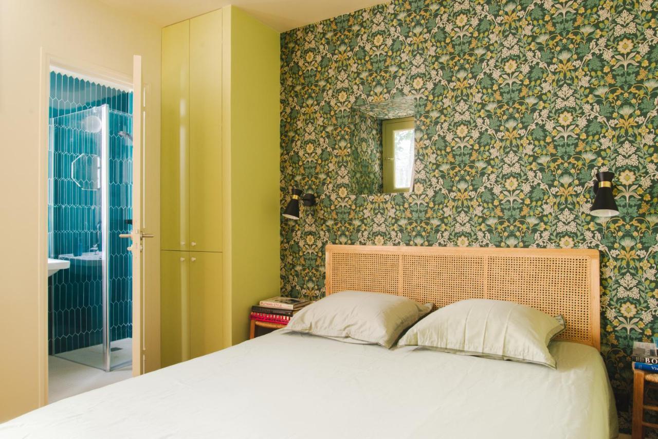 Le Grand Maulnes Bed & Breakfast Paris Ngoại thất bức ảnh