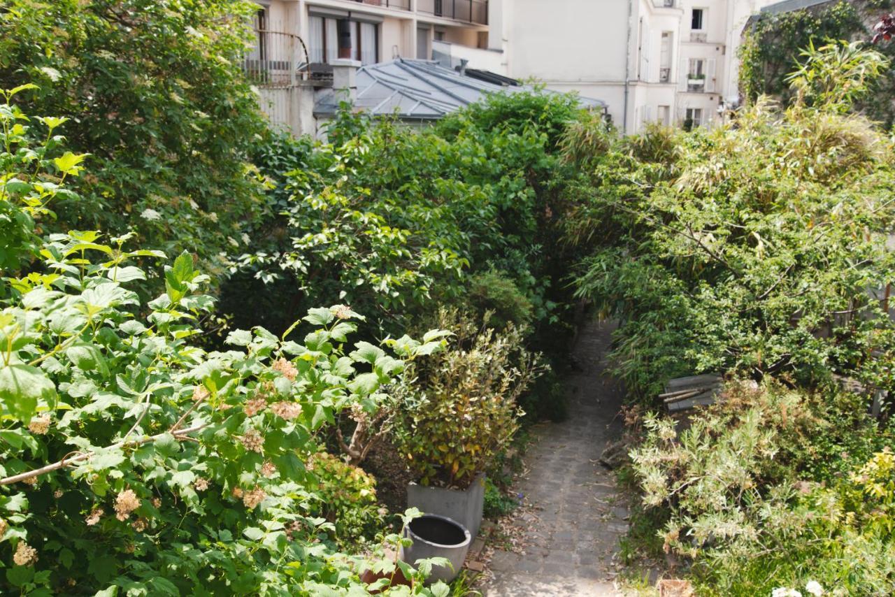 Le Grand Maulnes Bed & Breakfast Paris Ngoại thất bức ảnh