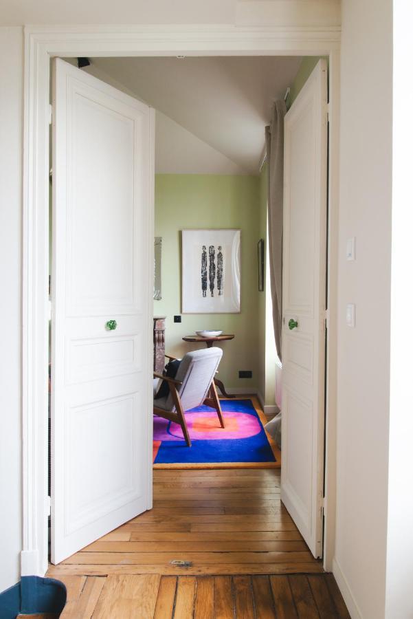 Le Grand Maulnes Bed & Breakfast Paris Ngoại thất bức ảnh
