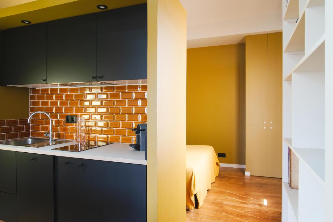 Le Grand Maulnes Bed & Breakfast Paris Ngoại thất bức ảnh