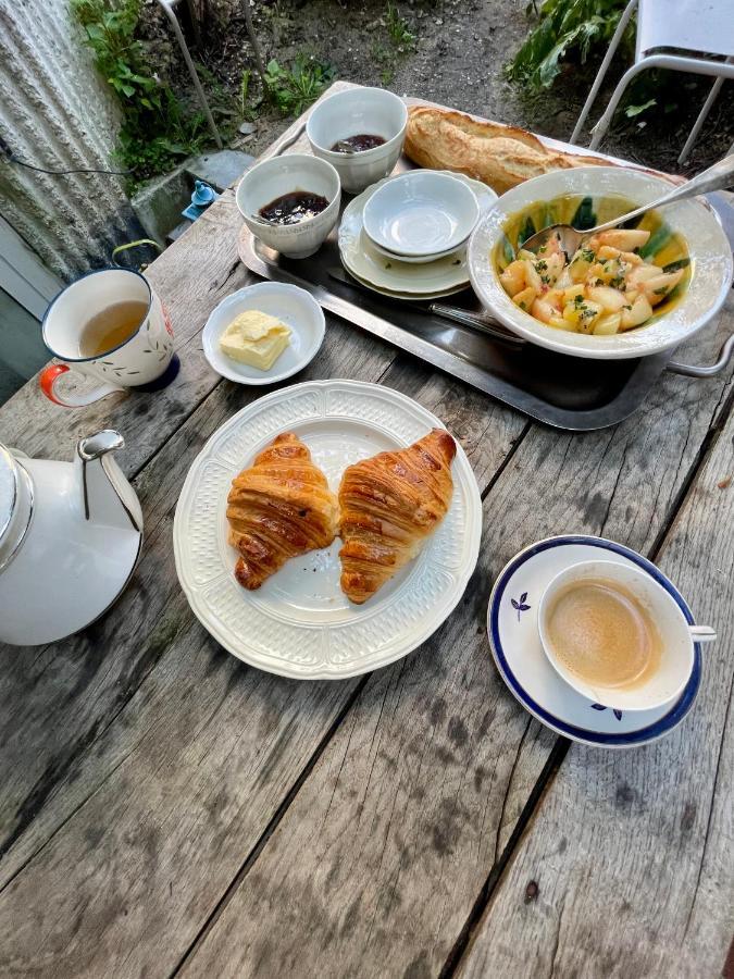 Le Grand Maulnes Bed & Breakfast Paris Ngoại thất bức ảnh