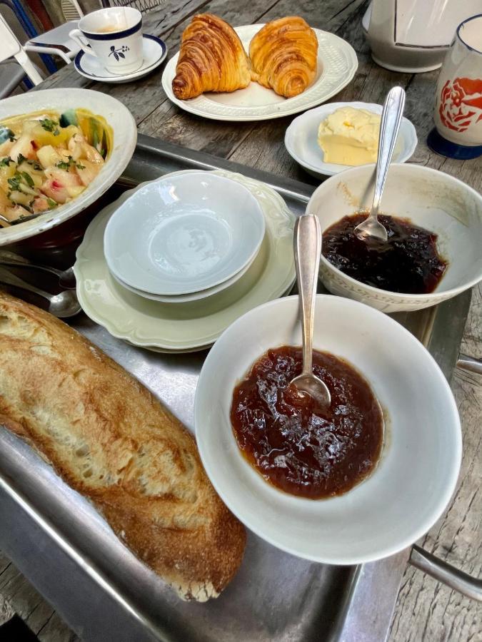 Le Grand Maulnes Bed & Breakfast Paris Ngoại thất bức ảnh