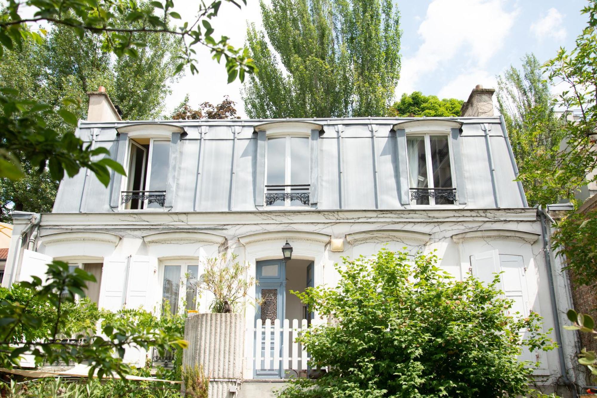 Le Grand Maulnes Bed & Breakfast Paris Ngoại thất bức ảnh