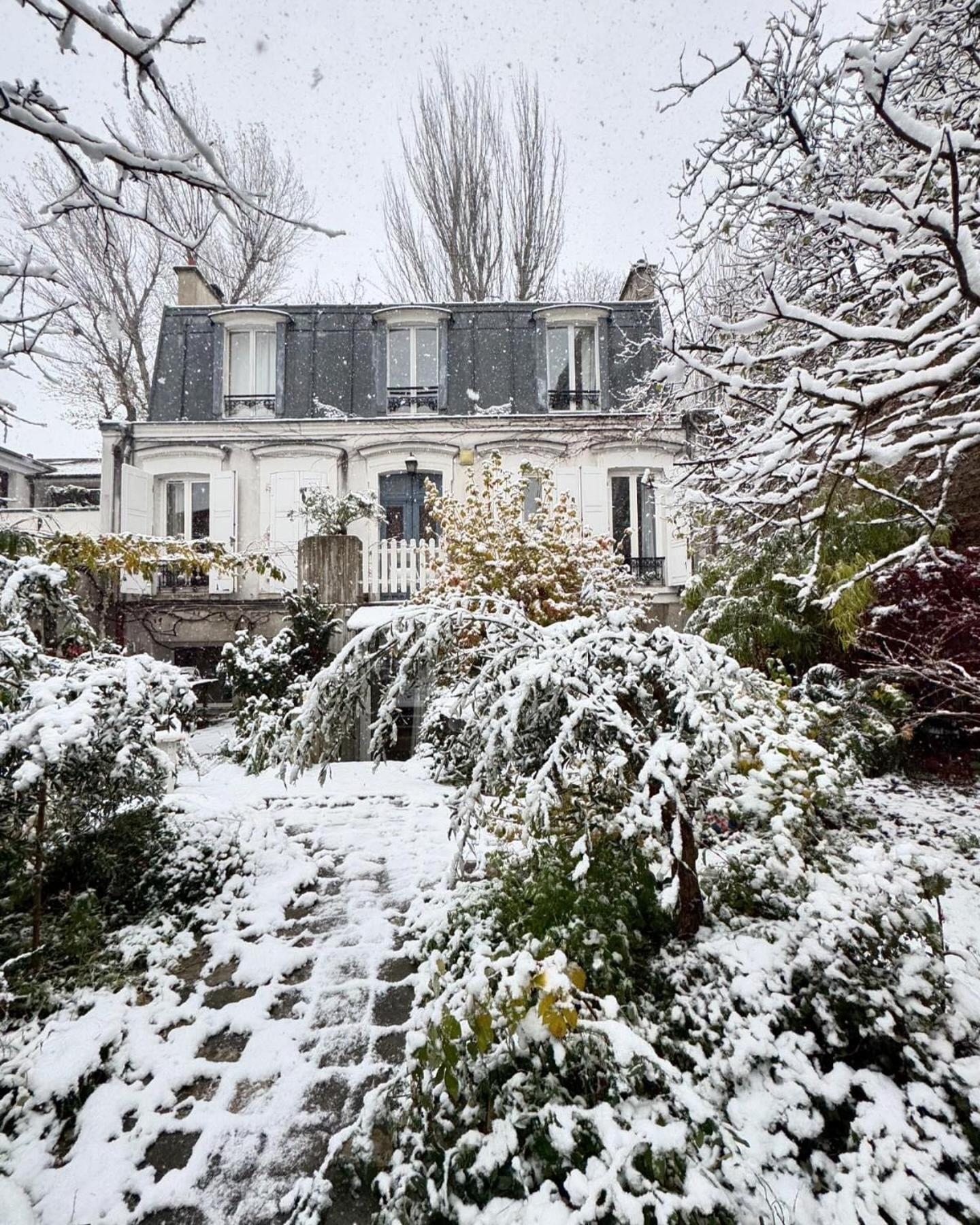 Le Grand Maulnes Bed & Breakfast Paris Ngoại thất bức ảnh